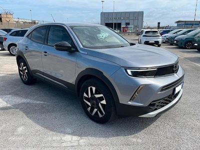Usata Opel Mokka Elegance 110 CV (80 kW) 2023 Grigio SUV
