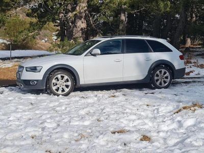 usata Audi A4 Allroad 2ª serie - 2014