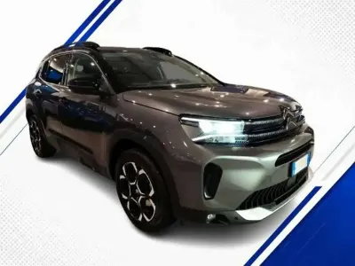 Usata Citroën C5 Aircross Shine 131 CV (96 kW) 2024 Blu/azzurro SUV