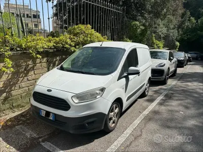 Usata Ford Transit