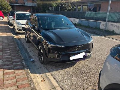 Usata Volvo EX30 Plus 200 kW (272 CV) 2025 Nero SUV