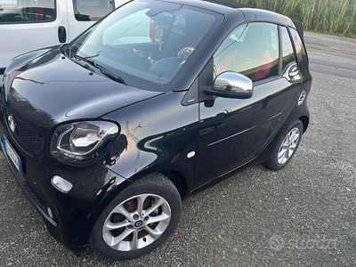 Smart ForTwo Electric Drive