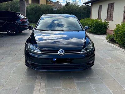 usata VW Golf 5p 1.6 tdi Trendline 90cv