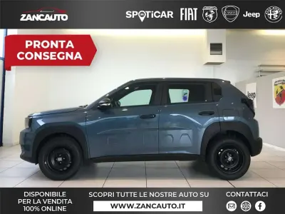 Nuova Fiat Grande Panda Pop 101 CV (74 kW) 2026 Blu/azzurro Utilitaria