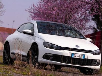 usata VW Scirocco III 2008 2.0 tfsi dsg