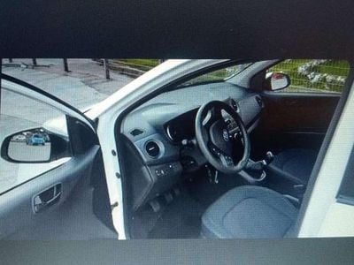 Usata Hyundai i10 Active 65 CV (47 kW) 2018 Utilitaria