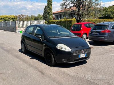 usata Fiat Grande Punto 1.2 diesel gira ma non parte