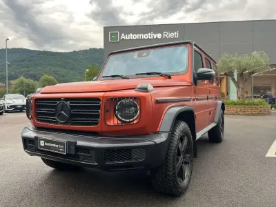 Usata Mercedes G400
