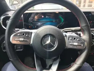 Usata Mercedes A200 Executive 150 CV (110 kW) 2020 Bluazzurro Berlina