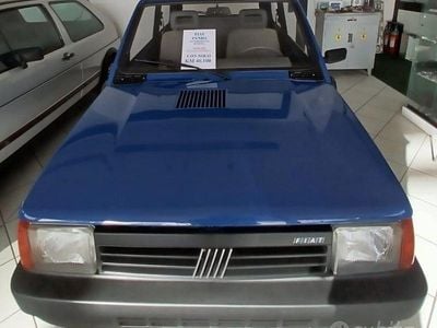Usata Fiat Panda 39 CV (28 kW) 1995 Blu Utilitaria