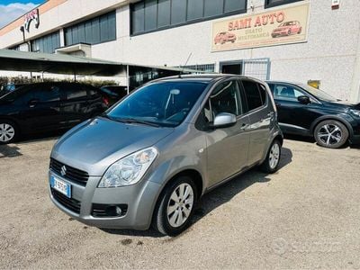 Suzuki Splash