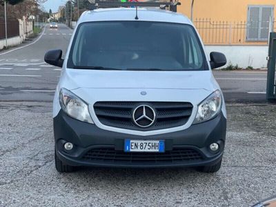 usata Mercedes Citan 108 (W415) 1.5 CDI Kombi Friendly