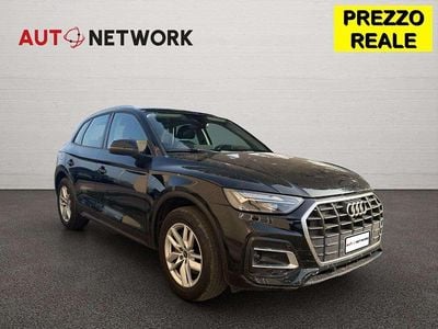 Usata Audi Q5 Business 163 CV (119 kW) 2022 Nero SUV