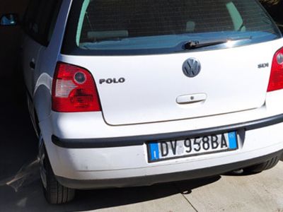 usata VW Polo Polo 1.9 diesel cat 5 porte Comfort Air