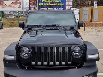 Occasion Jeep Wrangler Rubicon 200 ch (147 kW) 2019 Noir SUV