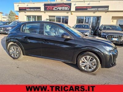 usata Peugeot e-208 208Allure 100kW PERMUTE OK NEOPATENTATI UNICOPR