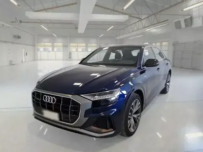 Usata Audi Q8 Sport 285 CV (209 kW) 2021 SUV