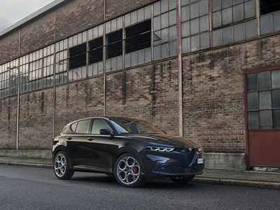 Nuova Alfa Romeo Tonale 131 CV (96 kW) 2025 Nero alfa SUV