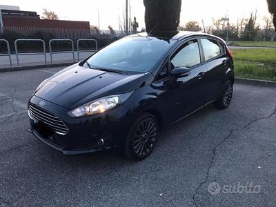 Usata Ford Fiesta 2013 Utilitaria