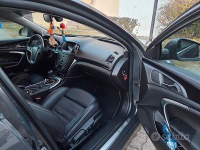 Usata Opel Insignia 2013 Grigio Station wagon