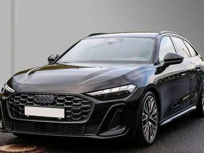 Usata Audi A5 Business 204 CV (150 kW) 2025 Mythos black Station wagon