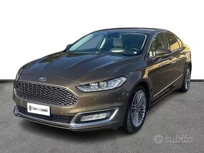 Usata Ford Mondeo Vignale 180 CV (132 kW) 2017 Other Berlina