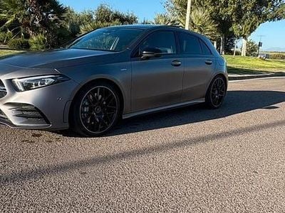Usata Mercedes A35 AMG AMG 306 CV (225 kW) 2019 Berlina