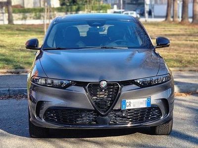Usata Alfa Romeo Tonale Sprint 131 CV (96 kW) 2023 Grigio SUV