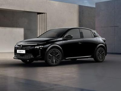 Nuova Lancia Ypsilon 101 CV (74 kW) 2025 Nero Utilitaria