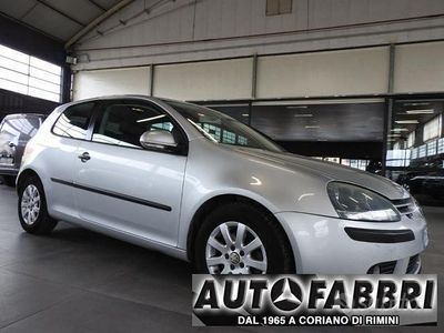 usata VW Golf V Golf 1.9 TDI 3p. Trendline