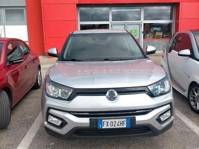 usata Ssangyong Tivoli - 2019