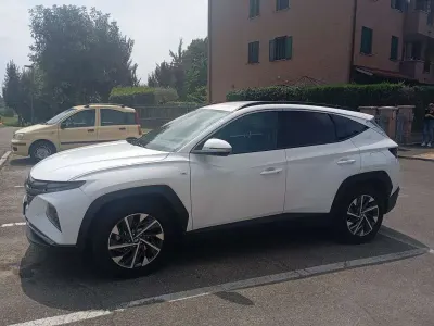 Usata Hyundai Tucson
