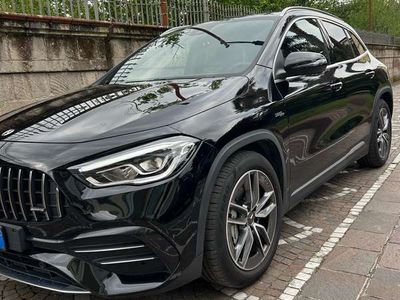 usata Mercedes GLA35 AMG 4matic auto