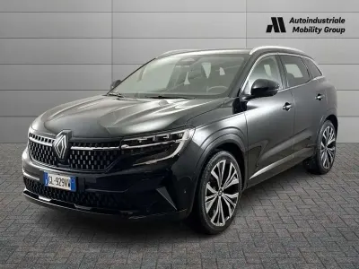 Usata Renault Austral Iconic 199 CV (146 kW) 2023 Nero SUV