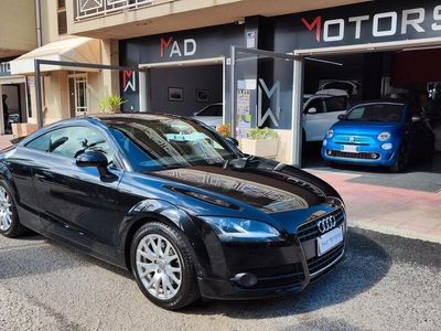 usata Audi TT Coupè 2.0 200cv TFSI 2007