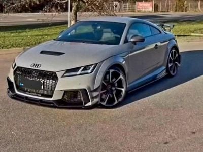 Usata Audi TT RS Sport 400 CV (294 kW) 2018 Grigio Coupé