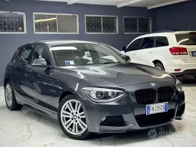 Begagnad BMW 114