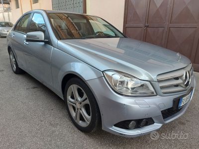 Mercedes C180