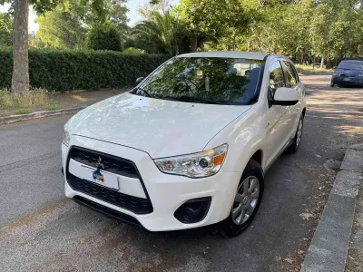 Usata Mitsubishi ASX