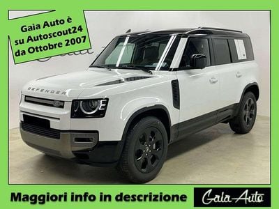 Usata Land Rover Defender SE 249 CV (183 kW) 2023 Bianco SUV