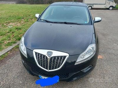 Usata Lancia Delta 120 CV (88 kW) 2011 Nero Utilitaria
