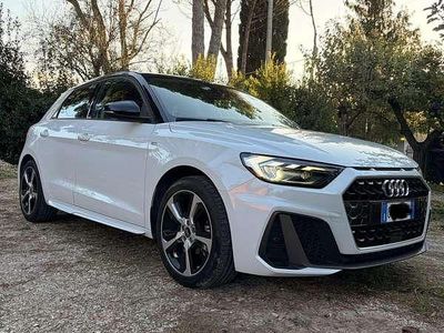 Usata Audi A1 Sportback S-Line 95 CV (69 kW) 2021 Utilitaria