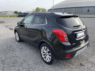 usata Opel Mokka Mokka1.6 CDTI Ecotec 136CV 4x2 aut. Cosmo