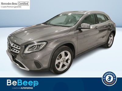 usata Mercedes GLA200 200 D SPORT AUTO MY17