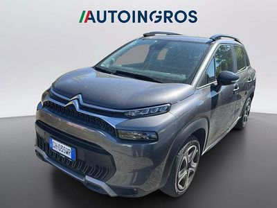 Usata Citroën C3 Aircross Live 110 CV (80 kW) 2022 Grigio SUV