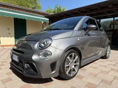 Usata Abarth 595