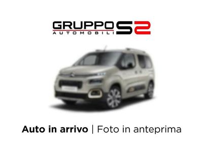 Usata Citroën Berlingo XTR 131 CV (96 kW) 2020 Argento Monovolume