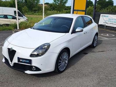 usata Alfa Romeo Giulietta 1.6 JTDm 120 CV Super del 2018 usata a Buggiano