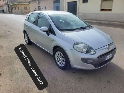 usata Fiat Punto Evo 5p 1.3 mjt Dynamic s&s 95cv