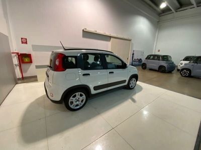 usata Fiat Panda 1.0 70CV CITY LIFE HYBRID